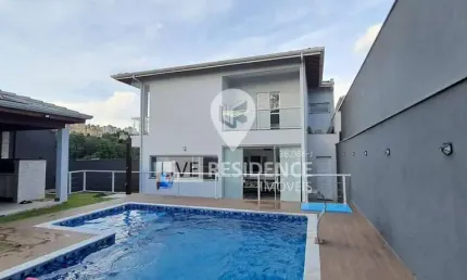 Casa para venda em Loteamento Residencial Dolce Vita de 283.00m² com 3 Quartos, 3 Suites e 3 Garagens