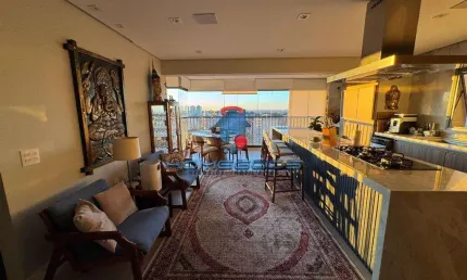 Apartamento para venda em jardim brasil de 107.00m² com 3 quartos, 1 suite e 2 garagens