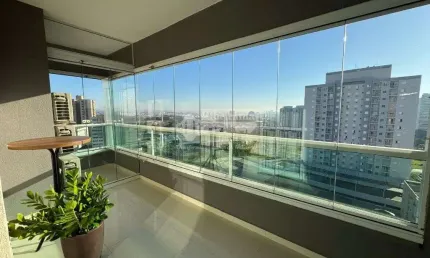 Apartamento para alugar em Nova Aliança de 88.00m² com 2 Quartos, 2 Suites e 1 Garagem