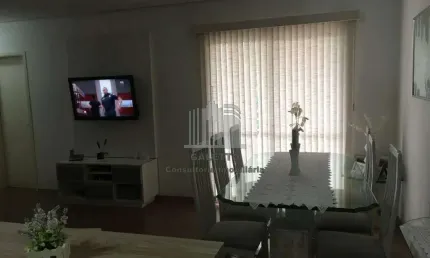 Apartamento para venda em loteamento chácara prado de 76.00m² com 3 quartos, 1 suite e 1 garagem