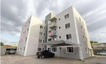 Apartamento para venda em Weissópolis de 54.00m² com 2 Quartos e 1 Garagem