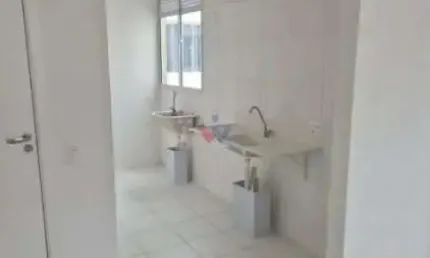 Apartamento para venda em Jardim Cláudia de 36.00m² com 2 Quartos