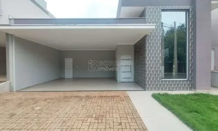 Casa de Condomínio para venda em Quinta Do Salto Residence de 178.00m² com 3 Quartos, 2 Suites e 2 Garagens