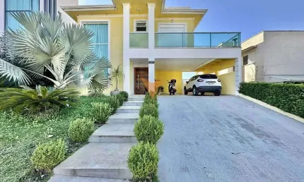 Casa para venda em Chácara Do Remanso de 382.00m² com 3 Quartos, 3 Suites e 4 Garagens