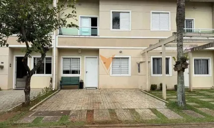 Casa para venda em Jardim Passárgada I de 153.31m² com 3 Quartos, 1 Suite e 2 Garagens