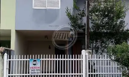 Sobrado para venda em matinhos de 102.00m² com 3 quartos, 1 suite e 2 garagens