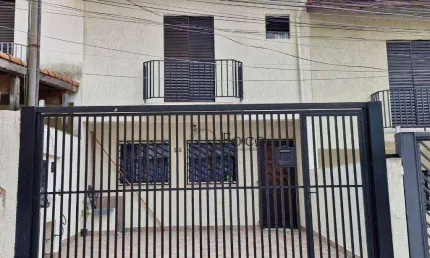 Sobrado para alugar em Jardim Ema de 120.00m² com 3 Quartos, 1 Suite e 2 Garagens
