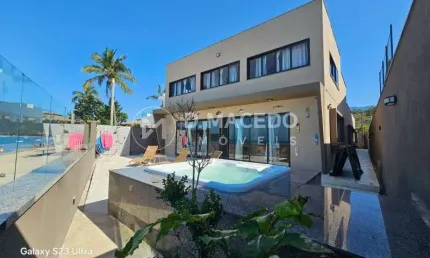 Casa para venda em Praia Do Sape de 576.00m² com 5 Quartos, 4 Suites e 4 Garagens