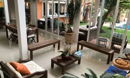Casa para venda em Cidade Parquelandia de 587.00m² com 4 Quartos, 3 Suites e 4 Garagens