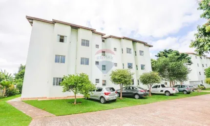 Apartamento para venda em Araçoiaba da Serra de 56.00m² com 2 Quartos, 2 Suites e 1 Garagem