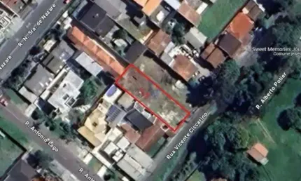 Terreno à venda no Boa Vista, Curitiba 