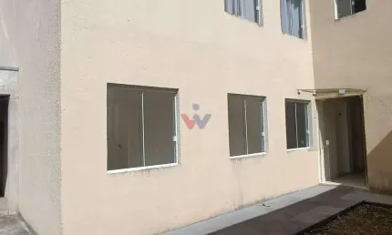 Apartamento para venda em Campina Da Barra de 73.00m² com 3 Quartos e 1 Garagem