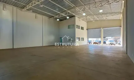 Prédio comercial para alugar em vila alemã de 275.00m²