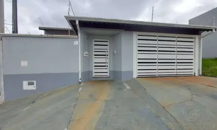 Casa para venda em jardim cambuí de 158.00m² com 3 quartos, 1 suite e 4 garagens