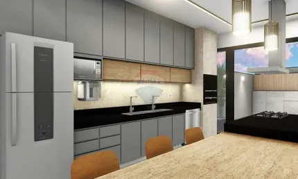 Casa de Condomínio para venda em Quinta Da Mata de 251.00m² com 3 Quartos, 3 Suites e 4 Garagens