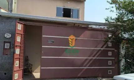 Casa para venda em Jardim Residencial Villa Amato de 111.00m² com 3 Quartos, 2 Suites e 2 Garagens