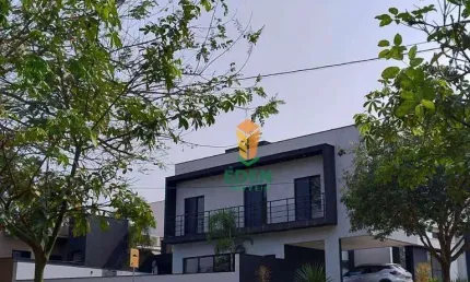 Casa de Condomínio para venda em Cajuru Do Sul de 153.00m² com 3 Quartos, 1 Suite e 4 Garagens