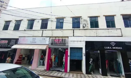 Sala comercial para alugar na Rua Monsenhor João Soares, Centro, Sorocaba