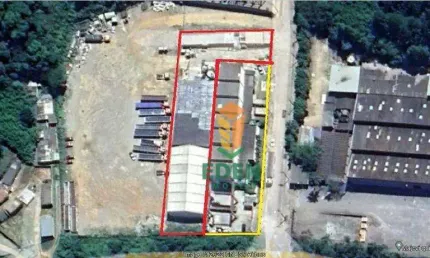 Galpão / Depósito / Armazém para alugar em Sorocaba de 1000.00m²