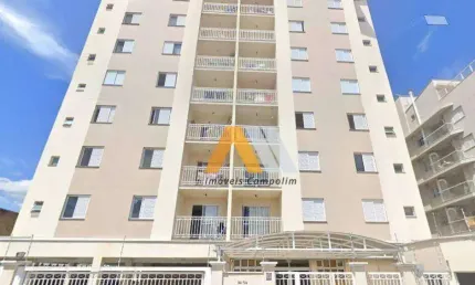 Apartamento para venda em Condomínio Edifício Claudia Vieira de 90.00m² com 3 Quartos, 1 Suite e 2 Garagens