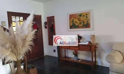 Casa de condomínio para venda e aluguel em granja viana de 320.00m² com 3 quartos, 3 suites e 4 garagens