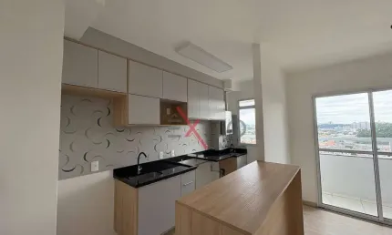 Apartamento para alugar em vila rio branco de 54.00m² com 2 quartos e 1 garagem