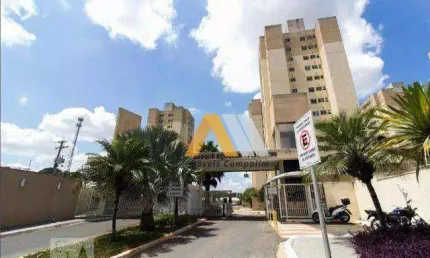 Apartamento para alugar em Condomínio Reserva Do Bosque Ecoclube de 52.00m² com 2 Quartos e 1 Garagem