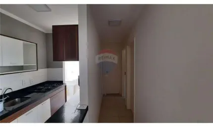 Apartamento para alugar em Jardim Minda de 46.00m² com 2 Quartos e 1 Garagem
