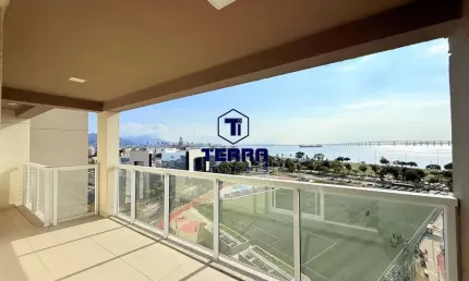 Apartamento para venda em centro de 77.00m² com 2 quartos, 1 suite e 2 garagens