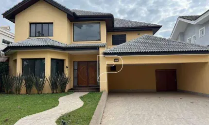 Casa de condomínio para venda e aluguel em alphaville de 420.00m² com 4 quartos, 4 suites e 6 garagens