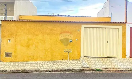 Casa para venda em parque são jorge de 140.00m² com 3 quartos, 1 suite e 2 garagens