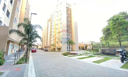 Apartamento para venda em Bonsucesso de 43.00m² com 2 Quartos e 1 Garagem