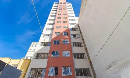 Apartamento para venda em centro de 60.00m² com 2 quartos e 1 garagem