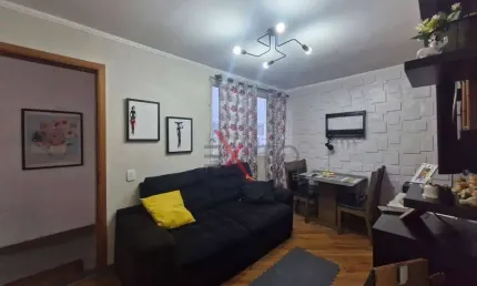 Apartamento para venda em mandaqui de 50.00m² com 2 quartos e 1 garagem
