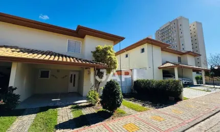 Casa de Condomínio para venda em Parque Residencial Eloy Chaves de 160.00m² com 3 Quartos, 1 Suite e 3 Garagens