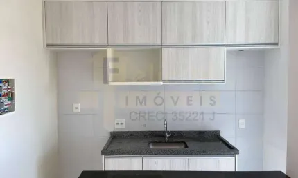 Apartamento para venda em Jardim Belval de 53.00m² com 2 Quartos e 1 Garagem