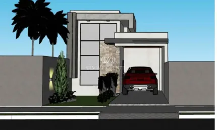 Casa para venda em Vila Areao de 150.00m² com 3 Quartos, 1 Suite e 3 Garagens