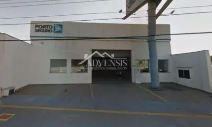 Prédio Comercial para venda em Vila Lutfalla de 774.00m²