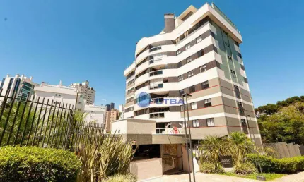 Apartamento para venda em Mossunguê de 113.00m² com 3 Quartos, 1 Suite e 2 Garagens