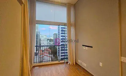 Apartamento para alugar em sumaré de 45.00m² com 1 quarto, 1 suite e 1 garagem
