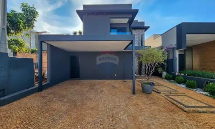 Casa de Condomínio para venda em Reserva Imperial de 209.00m² com 3 Quartos, 1 Suite e 4 Garagens
