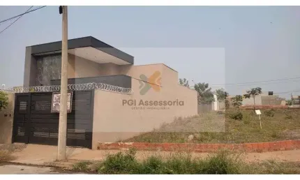 Terreno para venda em Residencial Santa Regina de 275.00m²