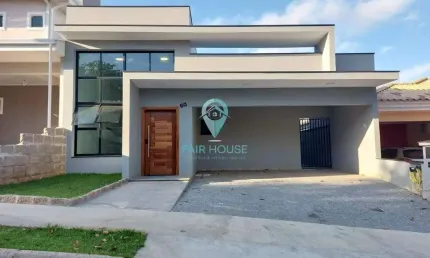 Casa para venda em parque residencial villa dos inglezes de 160.00m² com 3 quartos, 3 suites e 4 garagens