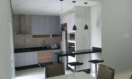 Casa para venda em Jardim Reserva Ipanema de 154.00m² com 2 Quartos, 1 Suite e 2 Garagens