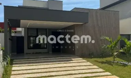 Casa de Condomínio para venda em Portal Da Mata de 160.00m² com 3 Quartos, 3 Suites e 4 Garagens