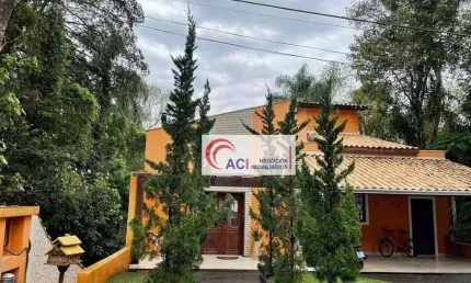 Casa de Condomínio para venda em Vila Verde de 432.00m² com 4 Quartos, 4 Suites e 4 Garagens