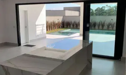 Casa de condomínio para venda em tamboré de 435.00m² com 5 quartos, 5 suites e 4 garagens