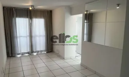 Apartamento para venda em jardim santa fé de 55.00m² com 2 quartos e 1 garagem