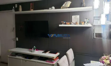Apartamento para venda em vila augusta de 65.00m² com 3 quartos, 1 suite e 1 garagem