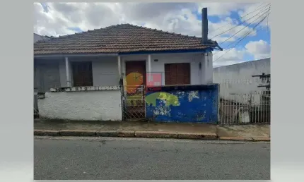 Terreno à venda na Rua da Represa, 326, Rudge Ramos, São Bernardo do Campo